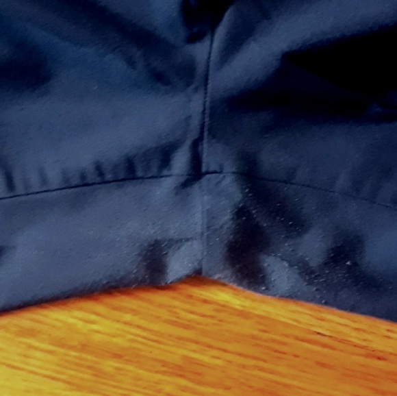 CHEROKEE WORKWEAR navy blue scrub cargo - Picture 3 of 4