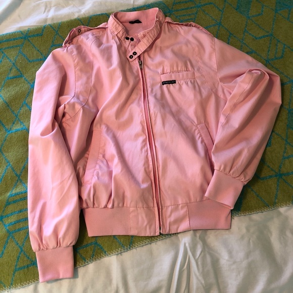 Jackets & Blazers - Pink Members Only jacket size 40