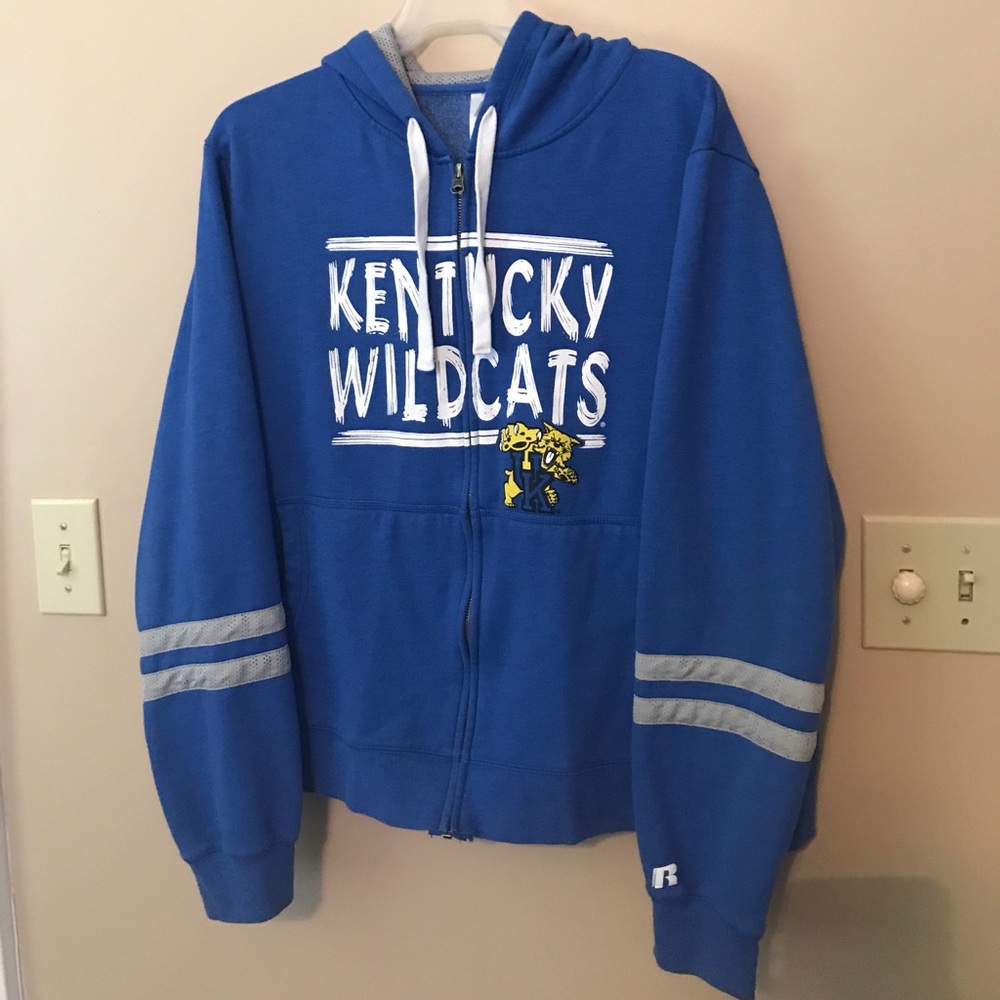 KY Wildcats jacket