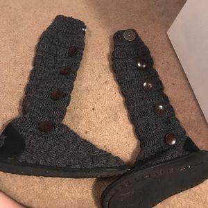 Muk luks boots