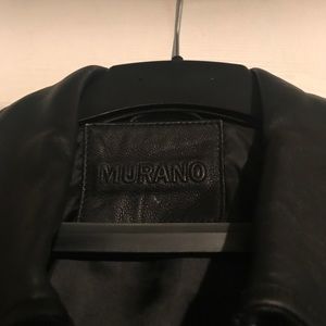 Men’s Leather Coat
