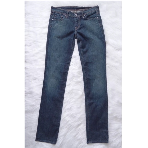 Citizens of Humanity Ava straight leg jeans size27 - Picture 2 of 7