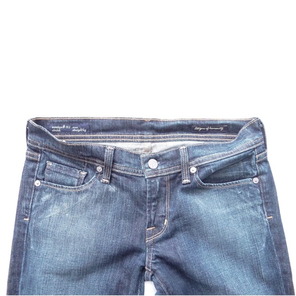 Citizens of Humanity Ava straight leg jeans size27 - Picture 3 of 7