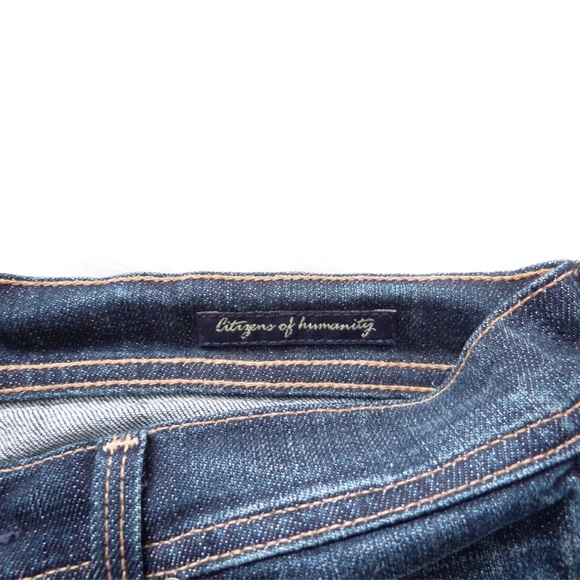 Citizens of Humanity Ava straight leg jeans size27 - Picture 4 of 7