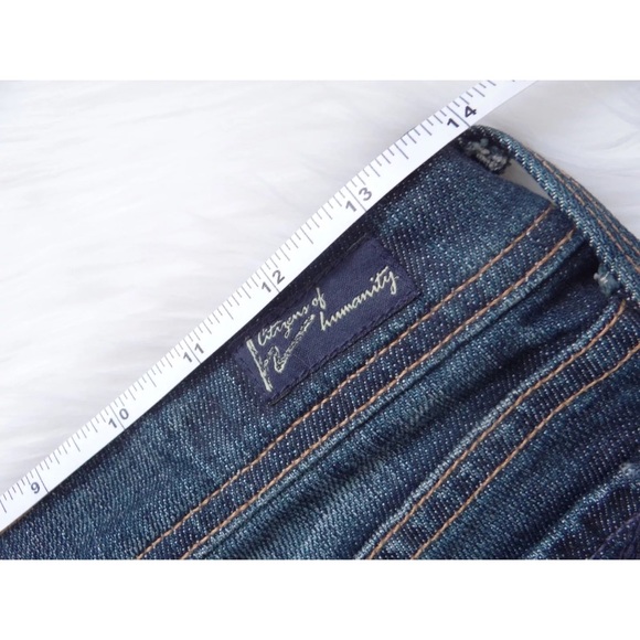 Citizens of Humanity Ava straight leg jeans size27 - Picture 7 of 7