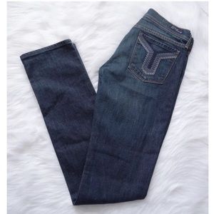 Citizens of Humanity Ava straight leg jeans size27