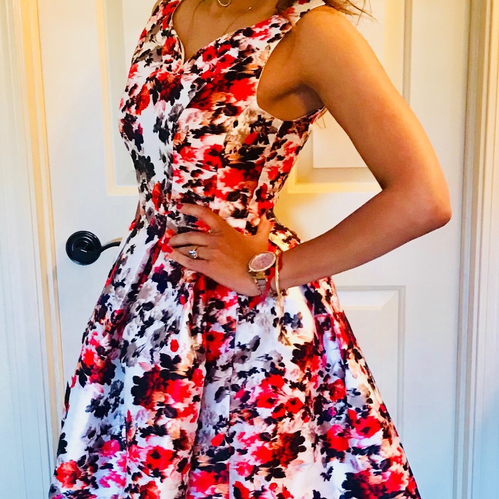 Like New! Garcia fit n flare dress