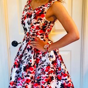 Like New! Garcia fit n flare dress
