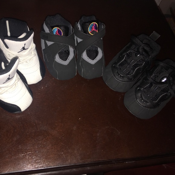 Jordan Other - Jordan’s & Nike baby sneakers