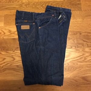 Men’s Wranglers
