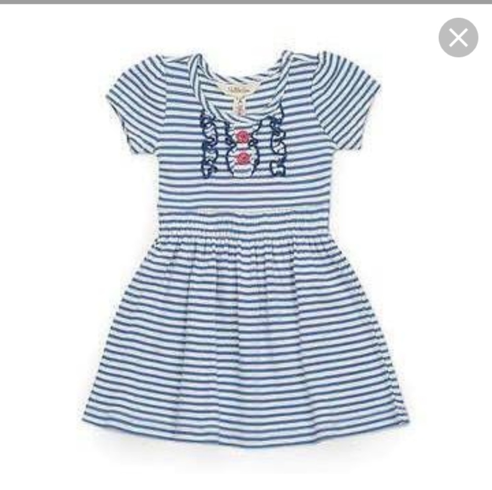 Matilda Jane,  size 6, vault lap dress