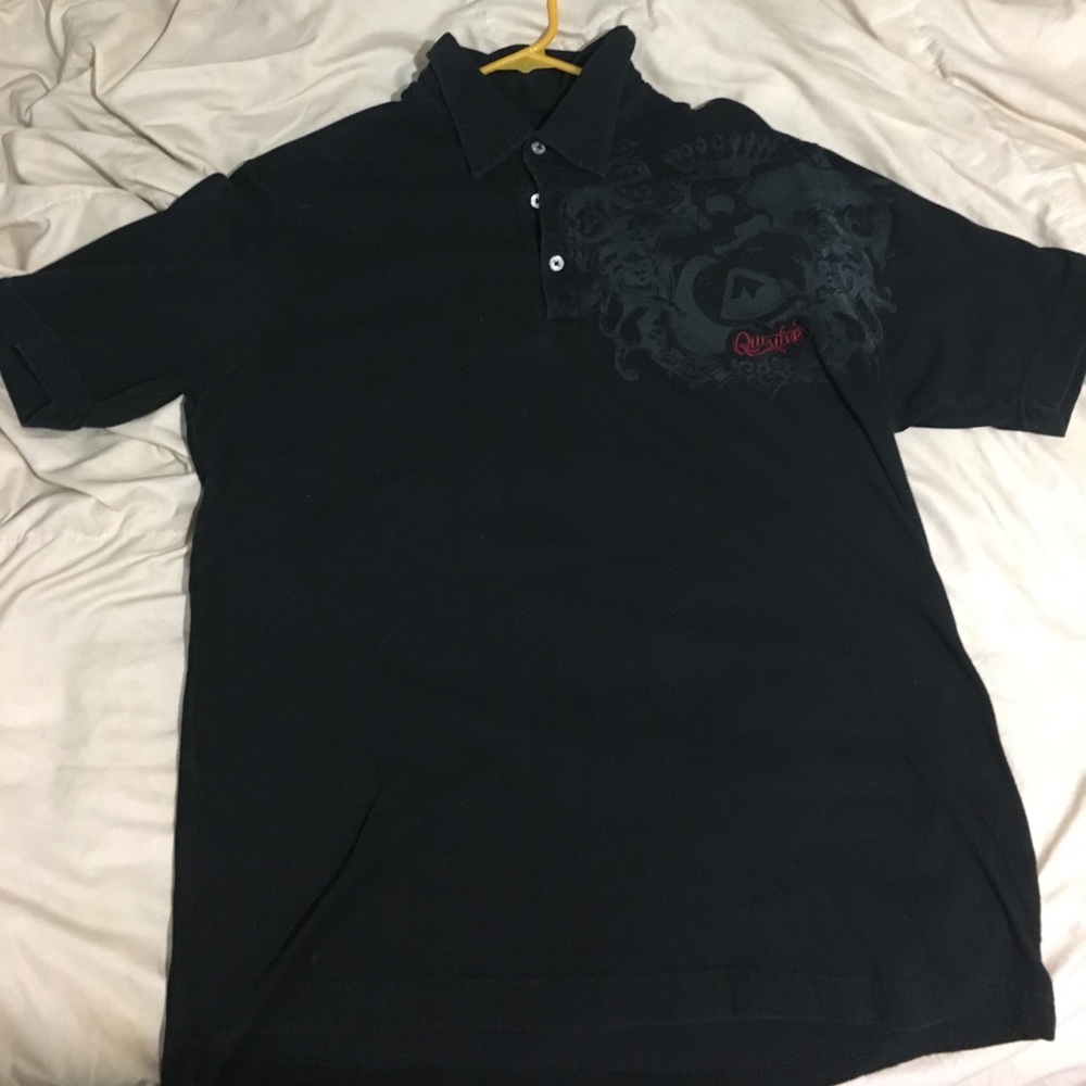 Quicksilver polo size M