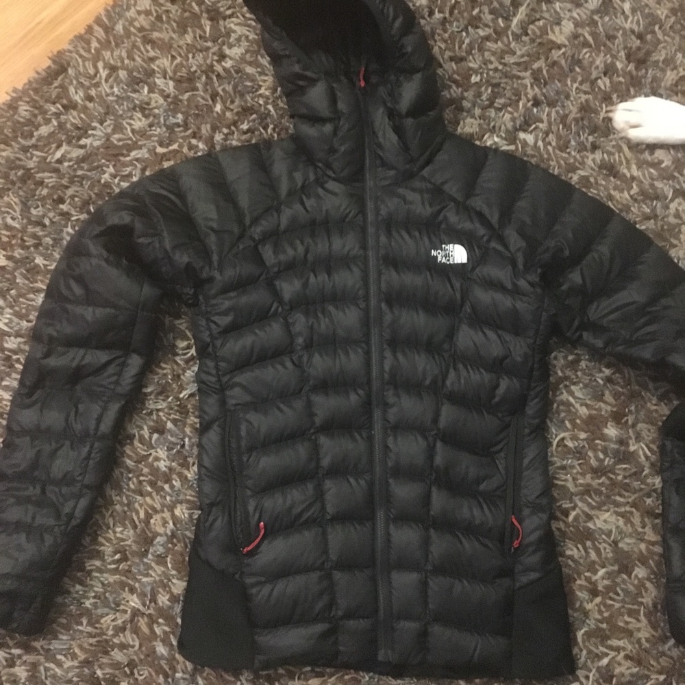 North Face Puffy Jacket