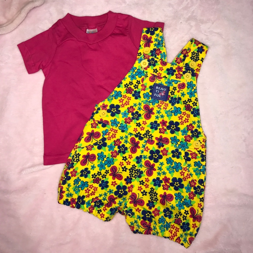 Overall set