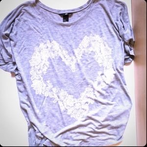 ⬇️PRICE H&M SUPER SOFT VISCOSE TOP🌹