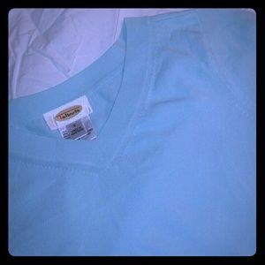 NWOT Talbots Soft V-Neck Tee