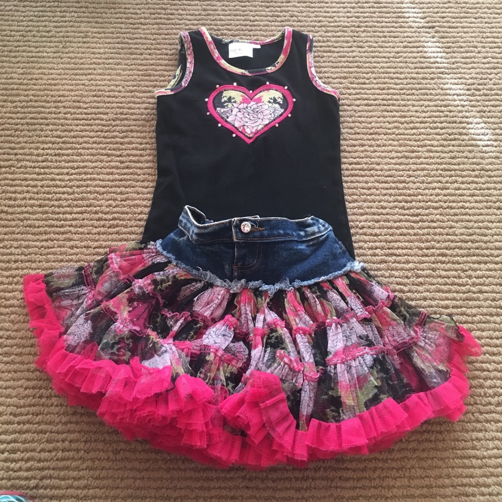 Tutu set