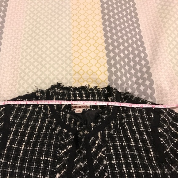 Chanel tweed designed jacket from Merona - Picture 7 of 7