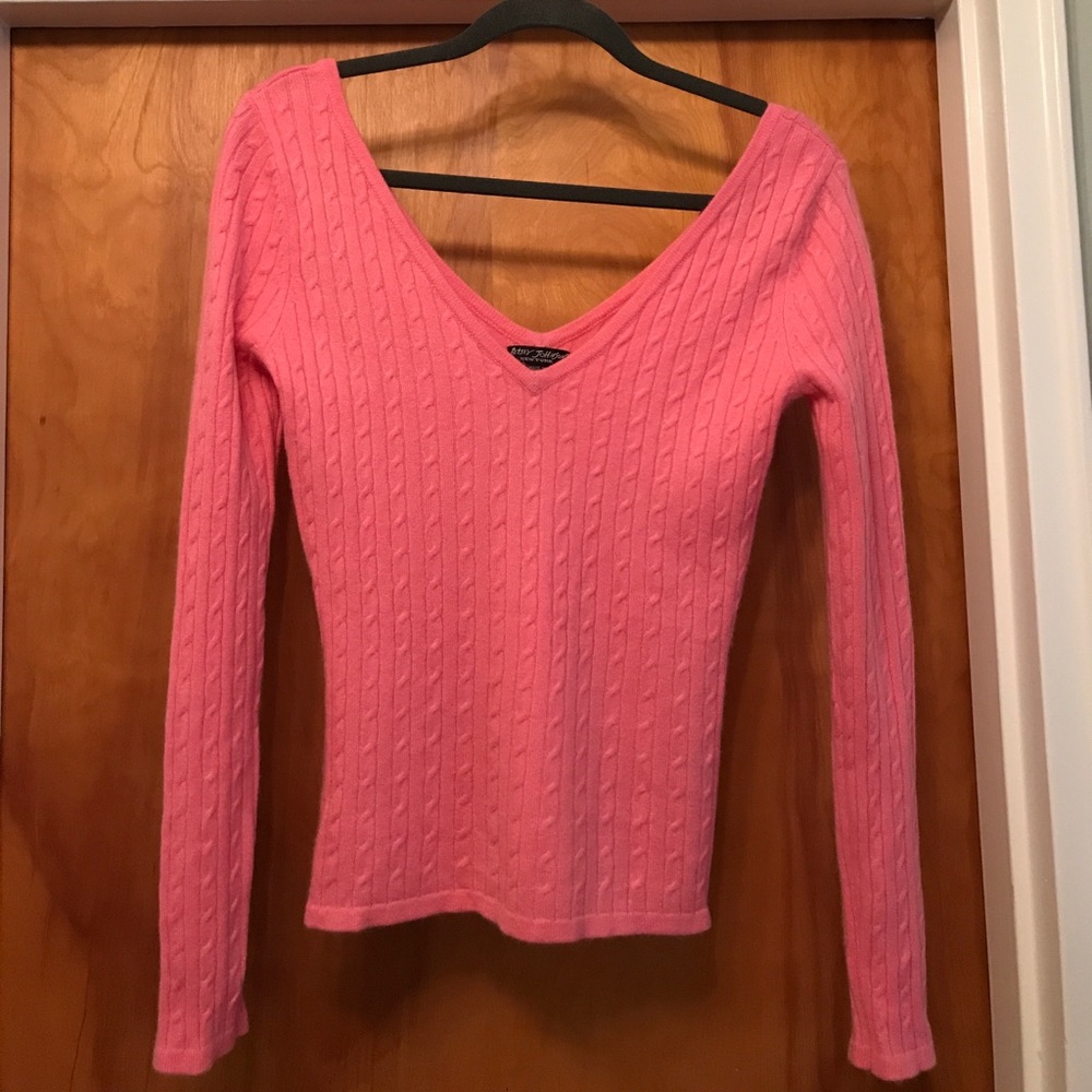 Cashmere Sweater