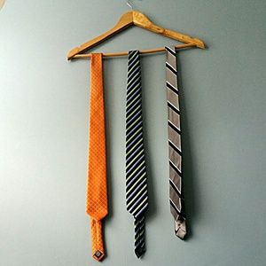 Big Boy's Neck Tie Bundle pre teen