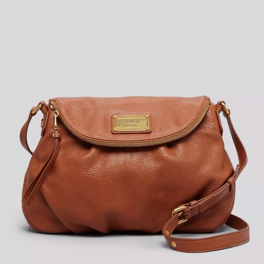 Marc by Marc Jacobs Classic Q Natasha Smoke Almond