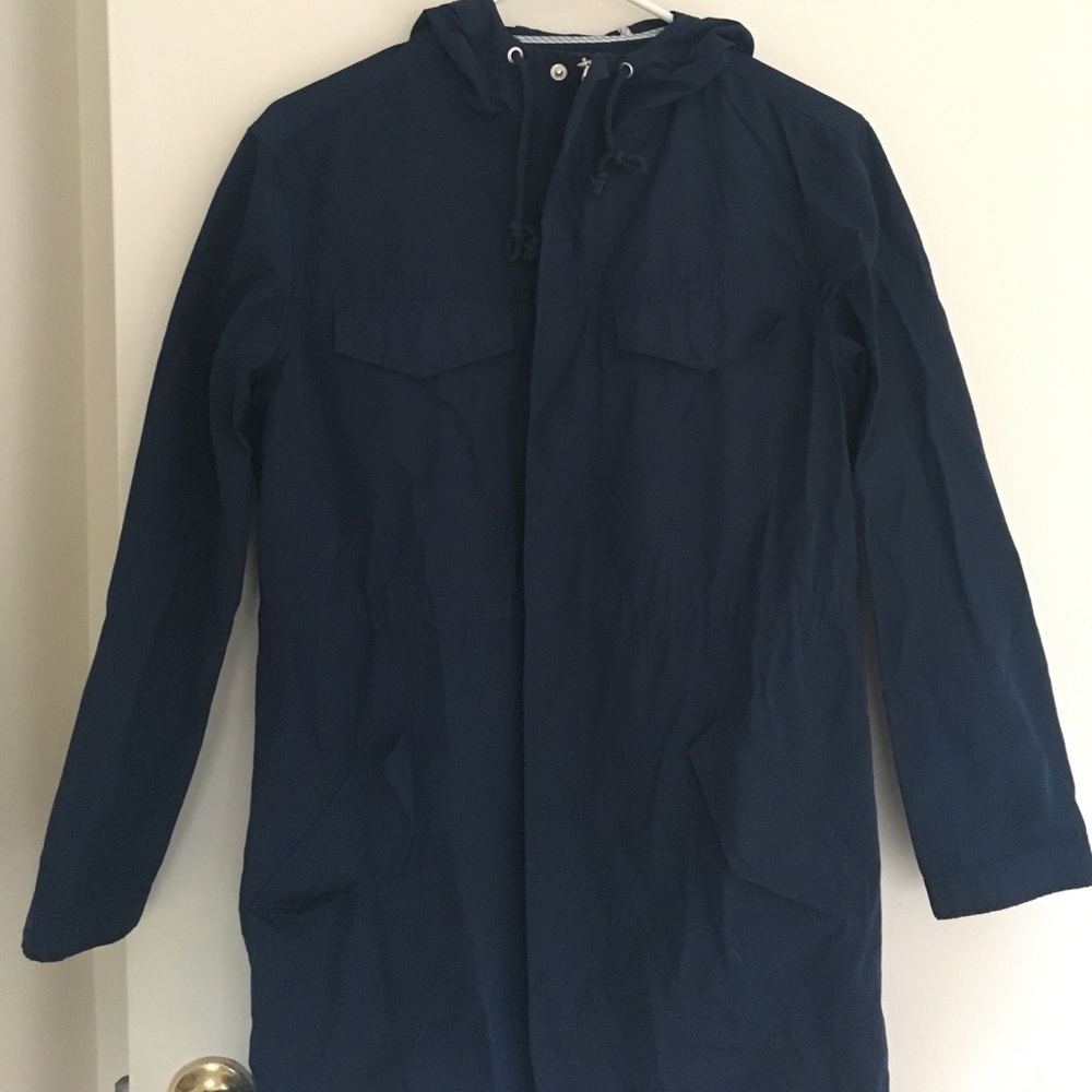 Madewell light coat
