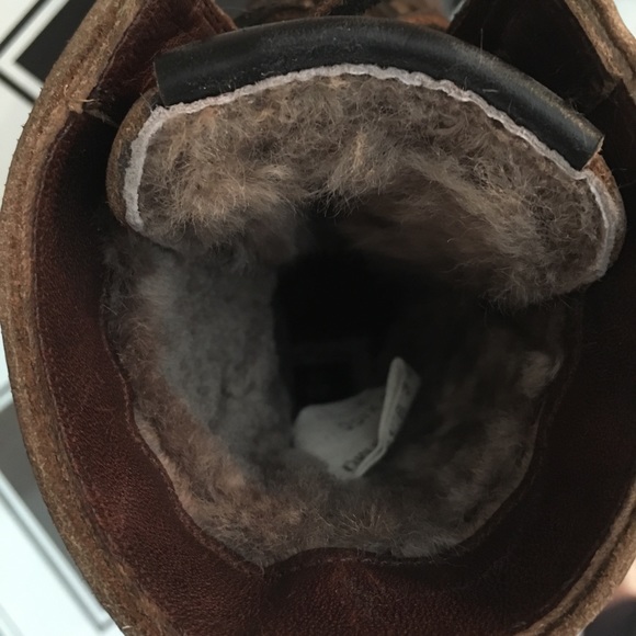 Frye Veronica Duck Boot MSRP $ 398 LAST 2 PAIRS - Picture 6 of 8