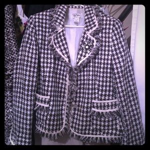 Gorgeous Bob Mackie Jacket