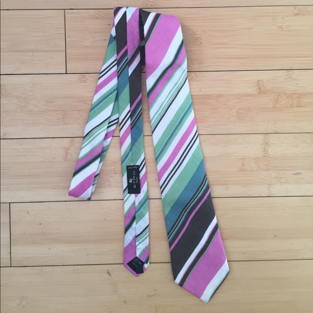 ETRO Tie 👔 Like NEW