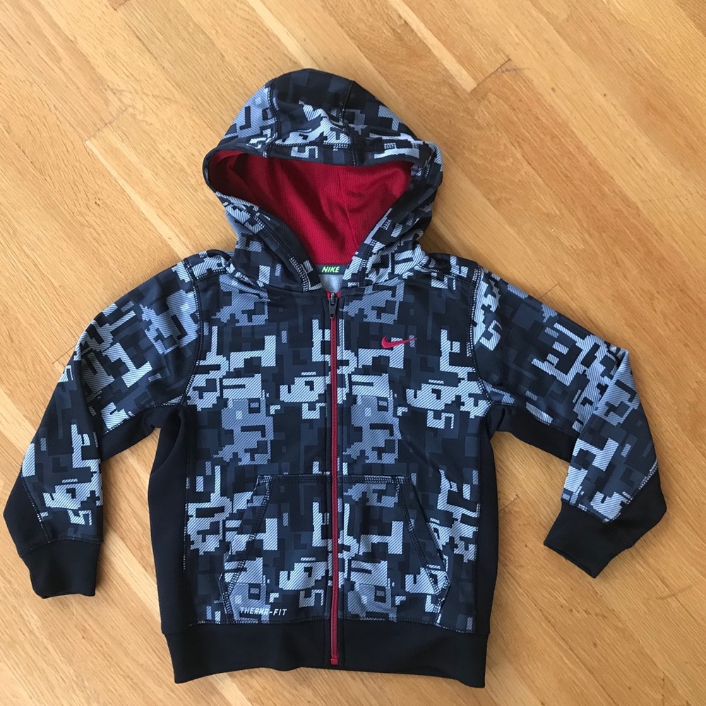 ✔️Boy’s NIKE Zipper Hoodie