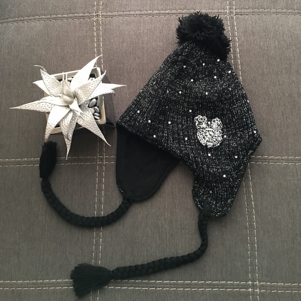 Disney Earflap Beanie