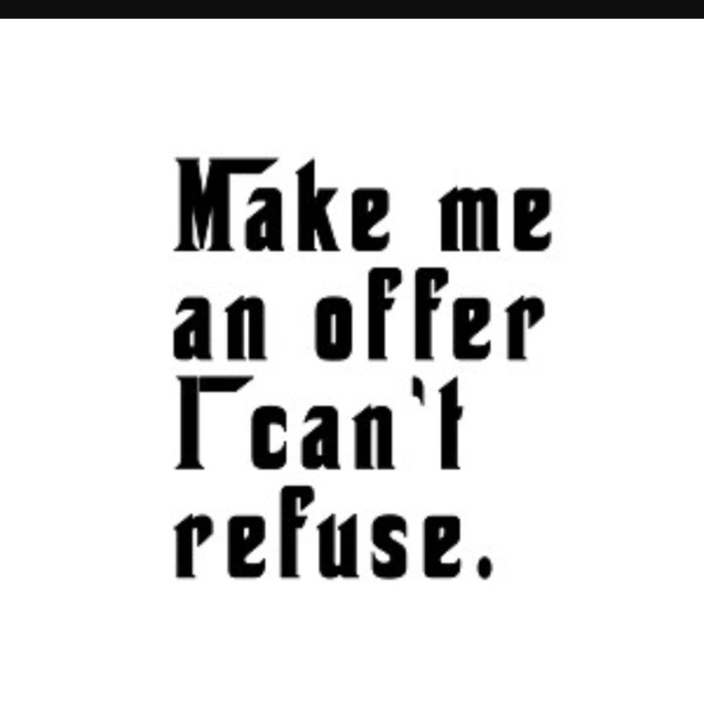 All of it!