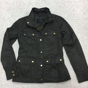 J. Crew Downtown Field Jacket XS