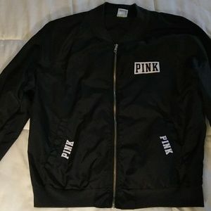 PINk Bomber Jacket!