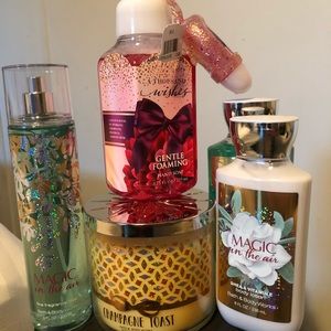 Bath & Body Works Set