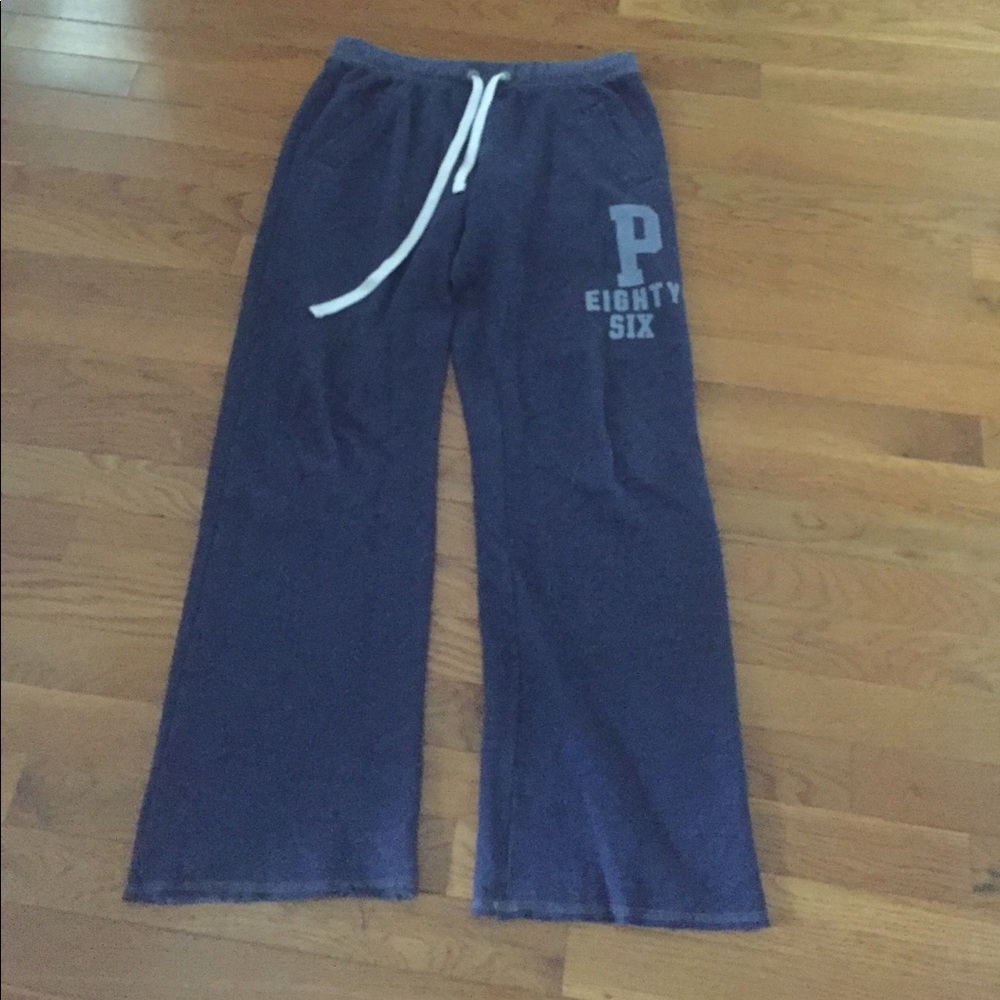 Victoria secret pink sweatpants