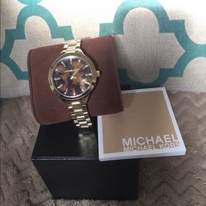 Michael Kors watch