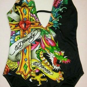 Ed Hardy Bundle Swimsuits
