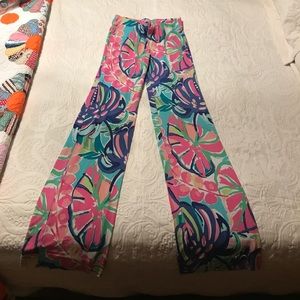 Lilly Pulitzer Stretchy Pants