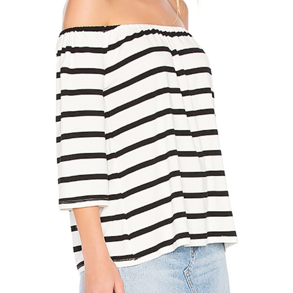 NWT BB Dakota Geri Top - Heather grey - Picture 2 of 4