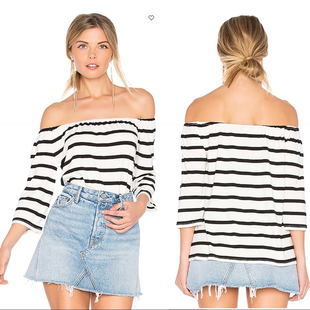 NWT BB Dakota Geri Top - Heather grey - Picture 3 of 4