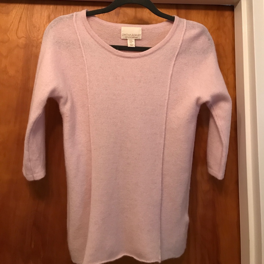 Cashmere Sweater
