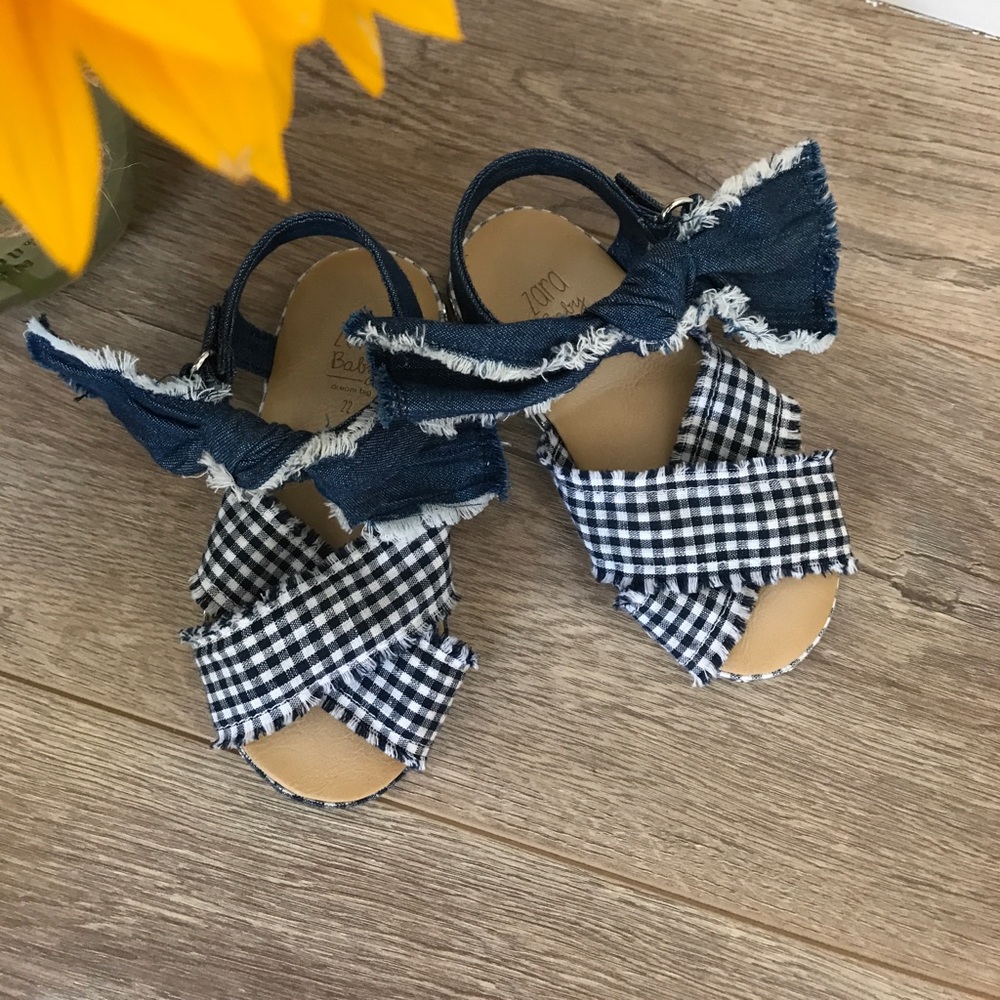 Zara Jean Sandals