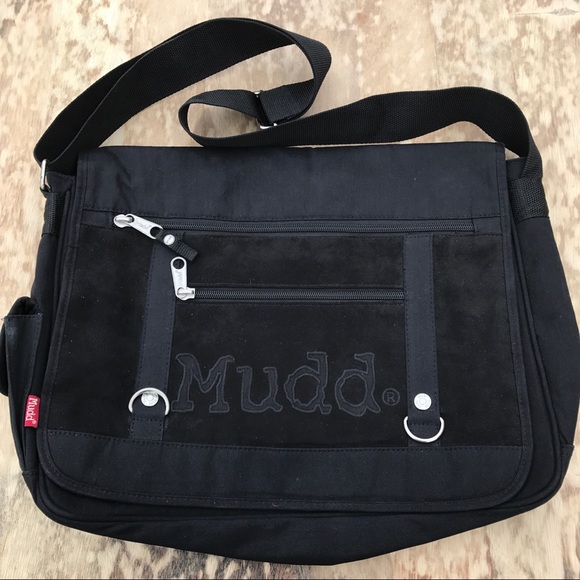 Mudd messenger bag Clearance