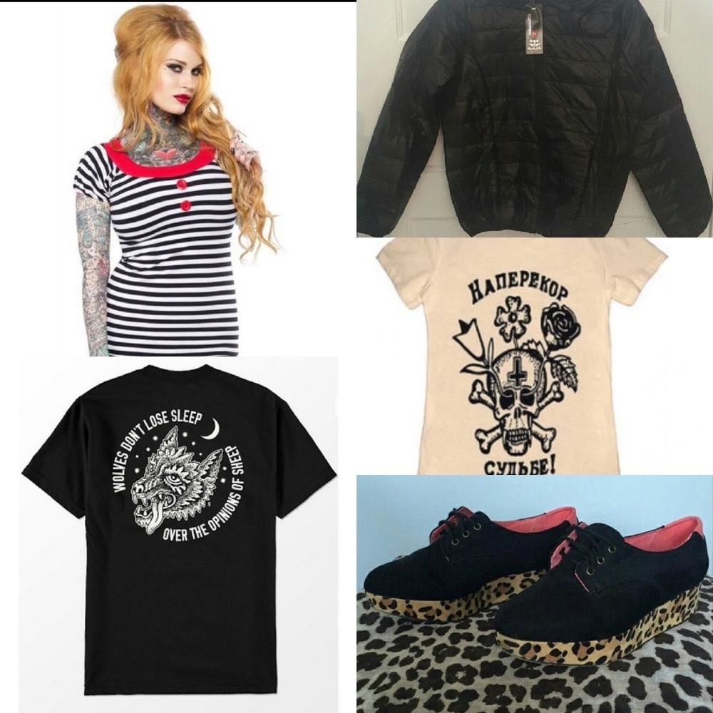 Bundle for @thepunkrockshop