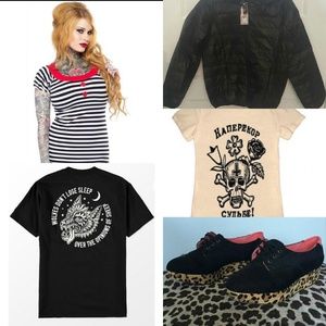 Bundle for @thepunkrockshop