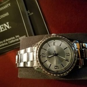 Citizen women watch