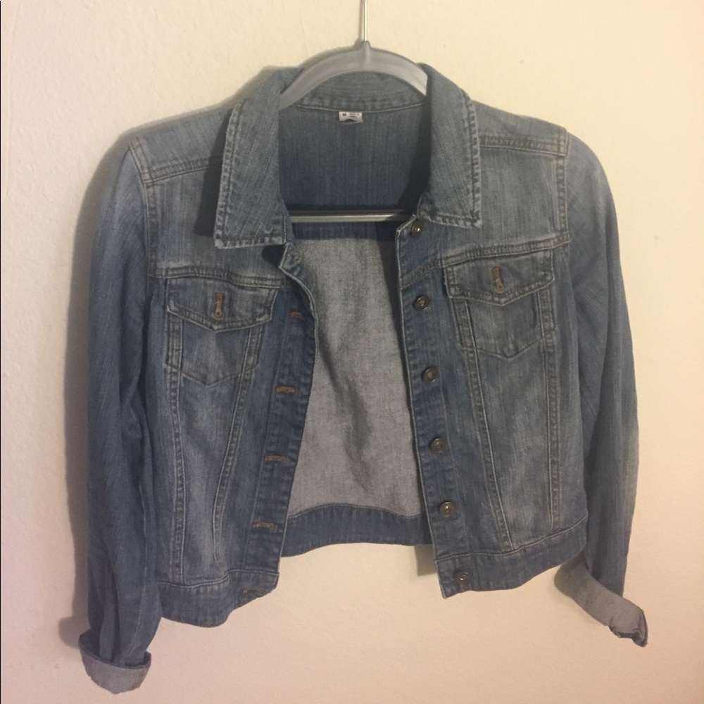 Nordstroms BP Denim Jacket