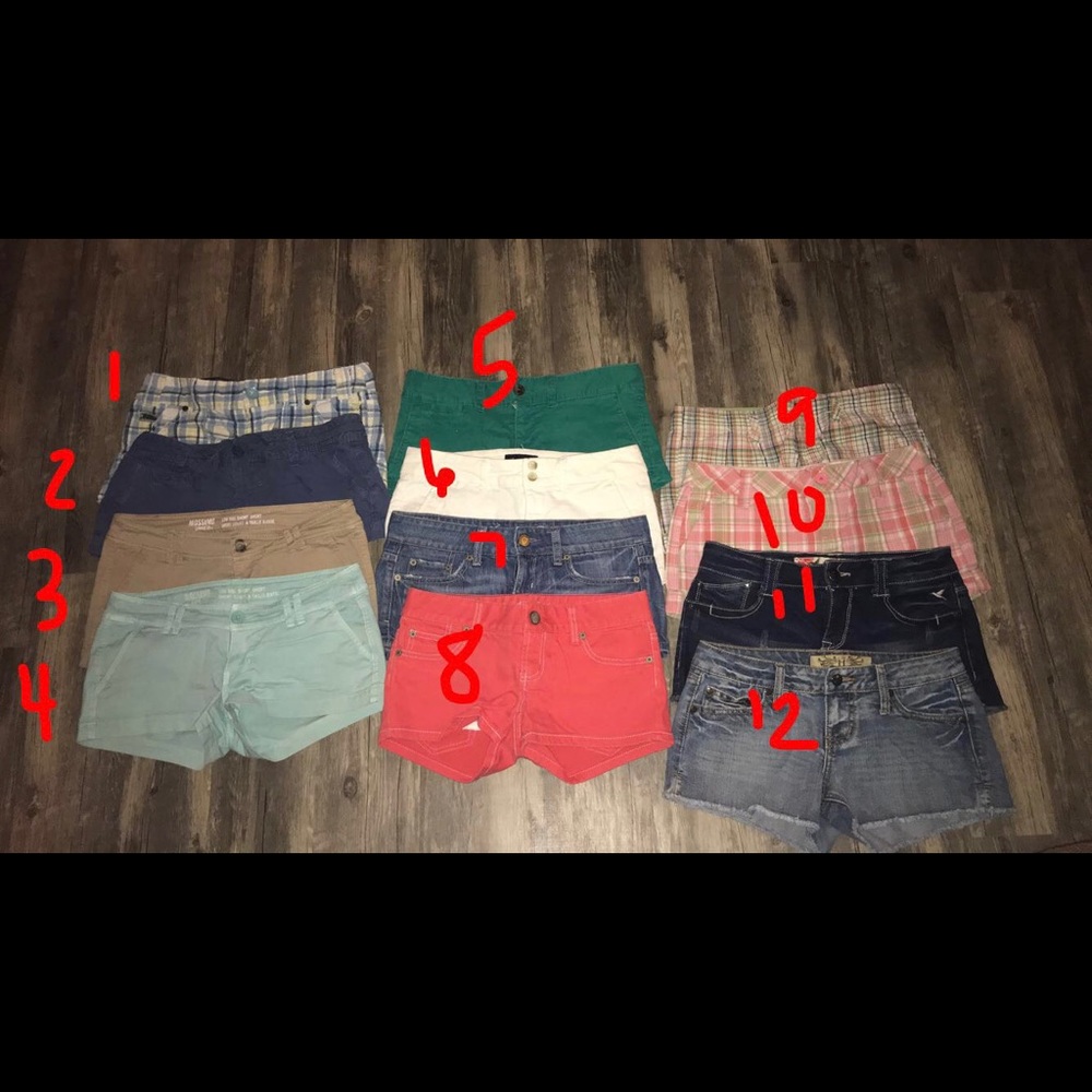 Women’s shorts