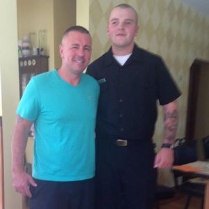 Meet your Posher, Michael